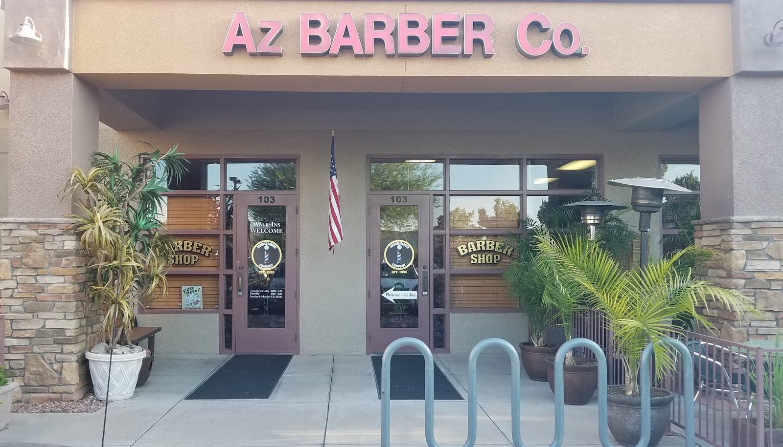 Arizona Barber Co, photo 3
