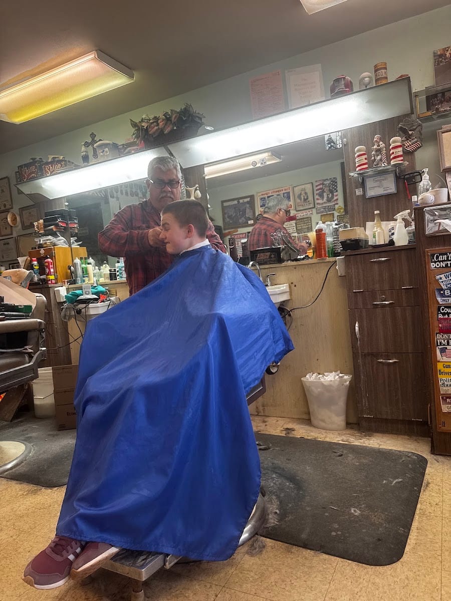 Eureka Barbershop