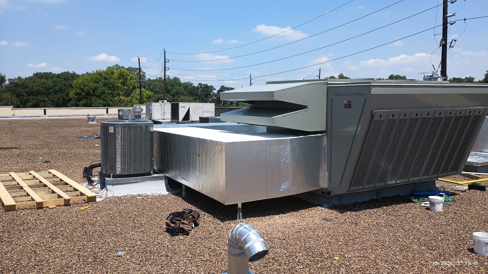 Bm. Air conditioning & mechanical
