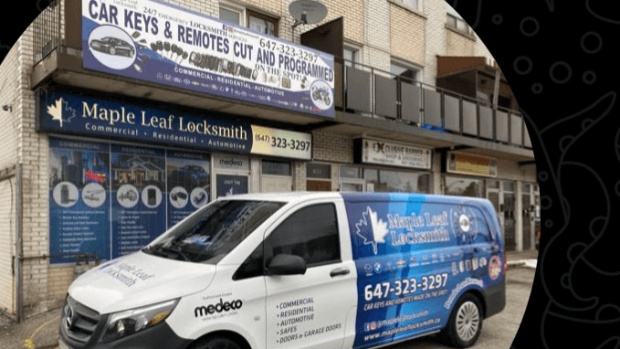 Maple Leaf Locksmith, photo 2