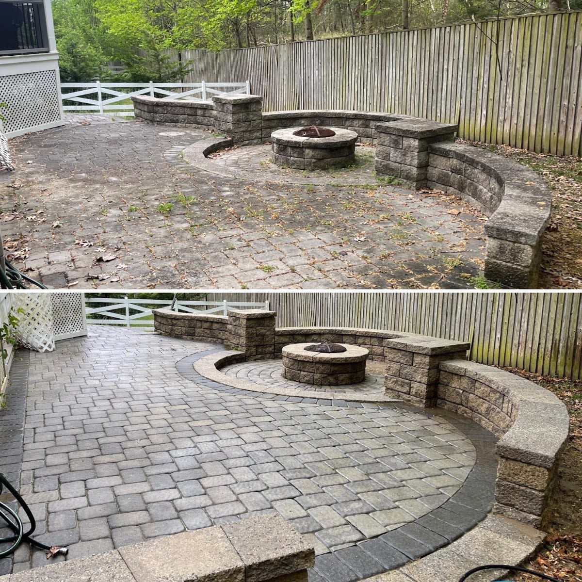 Bergen County Pressure Washing