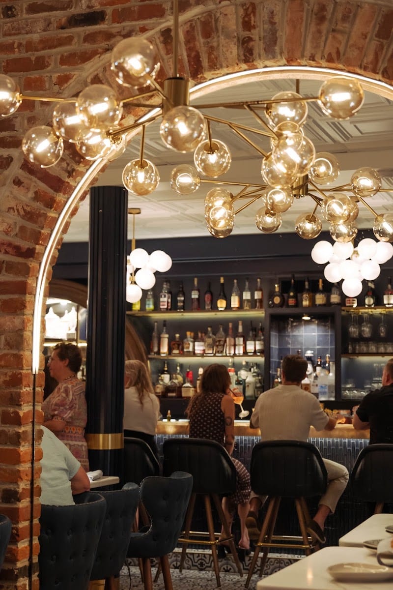 Café on St. Armands, photo 2