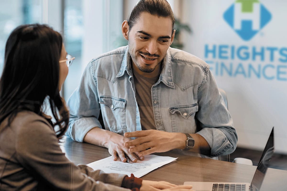 Heights Finance, photo 3