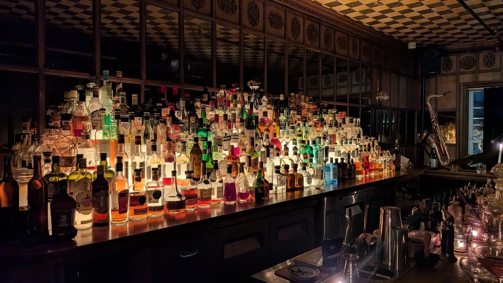 Charlemagne Cocktail Bar, photo 2
