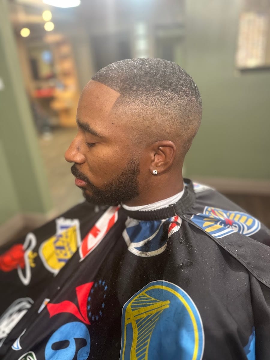 Mustacho's Barbershop, photo 4