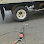 Mobile tire service