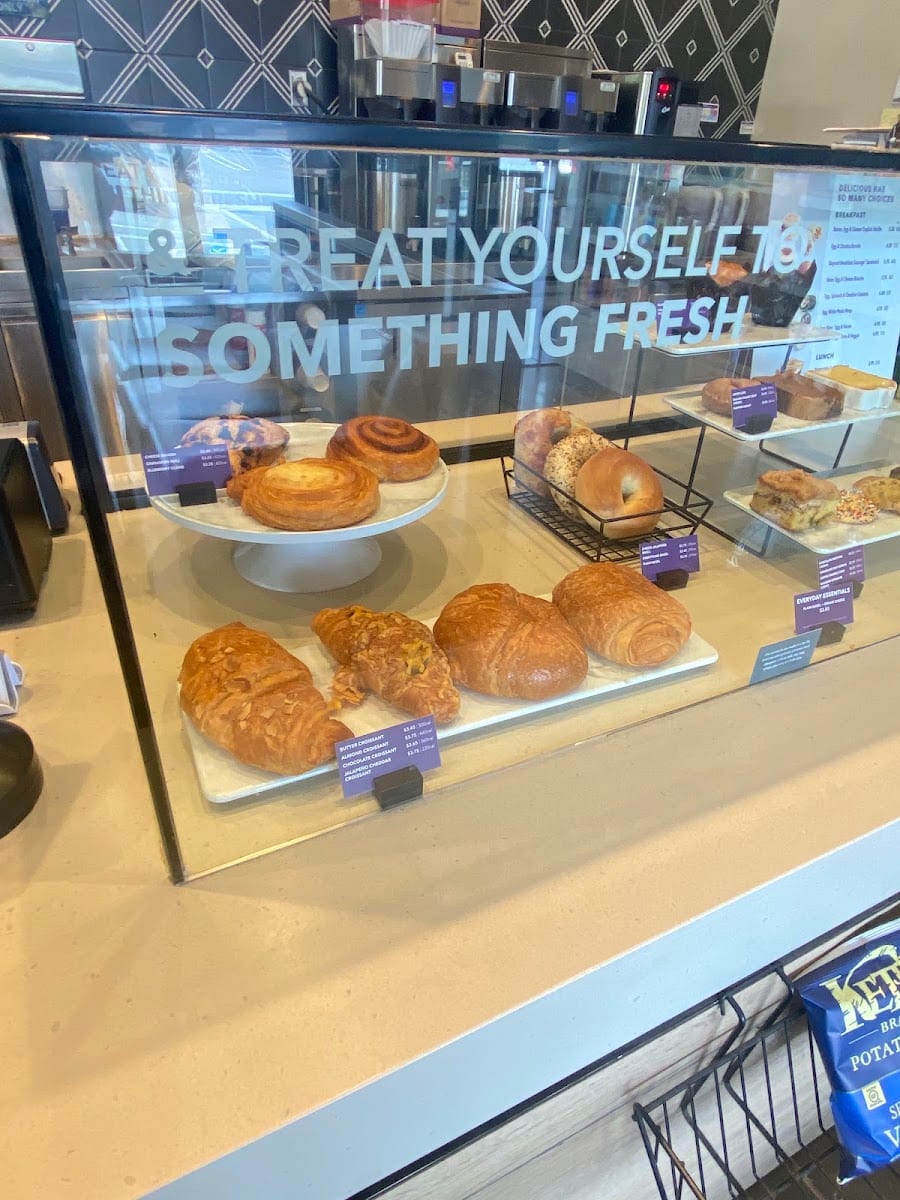 The Coffee Bean & Tea Leaf
