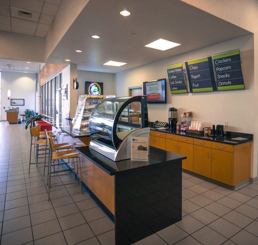 McGavock Nissan Service