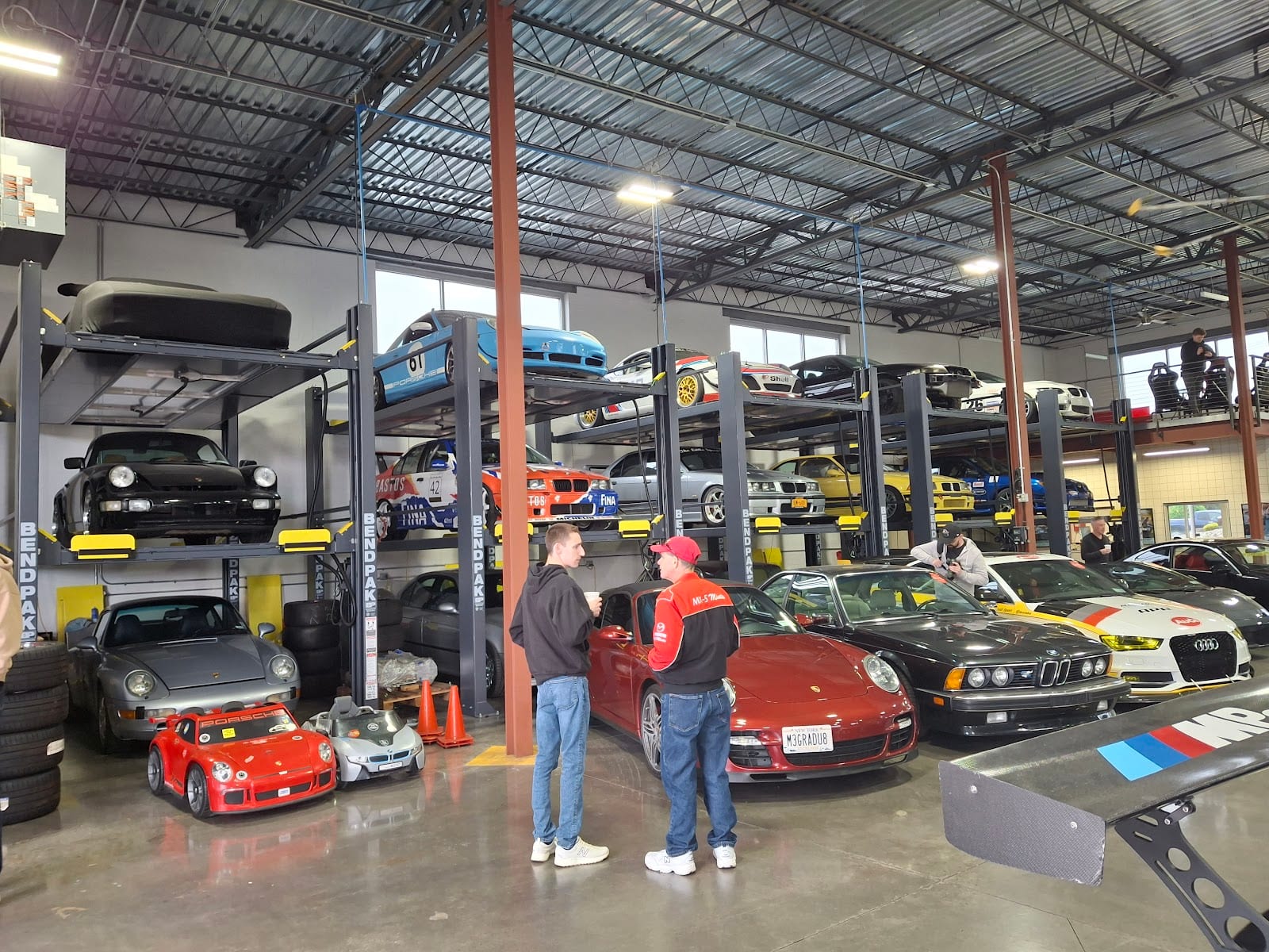 The Little Speed Shop