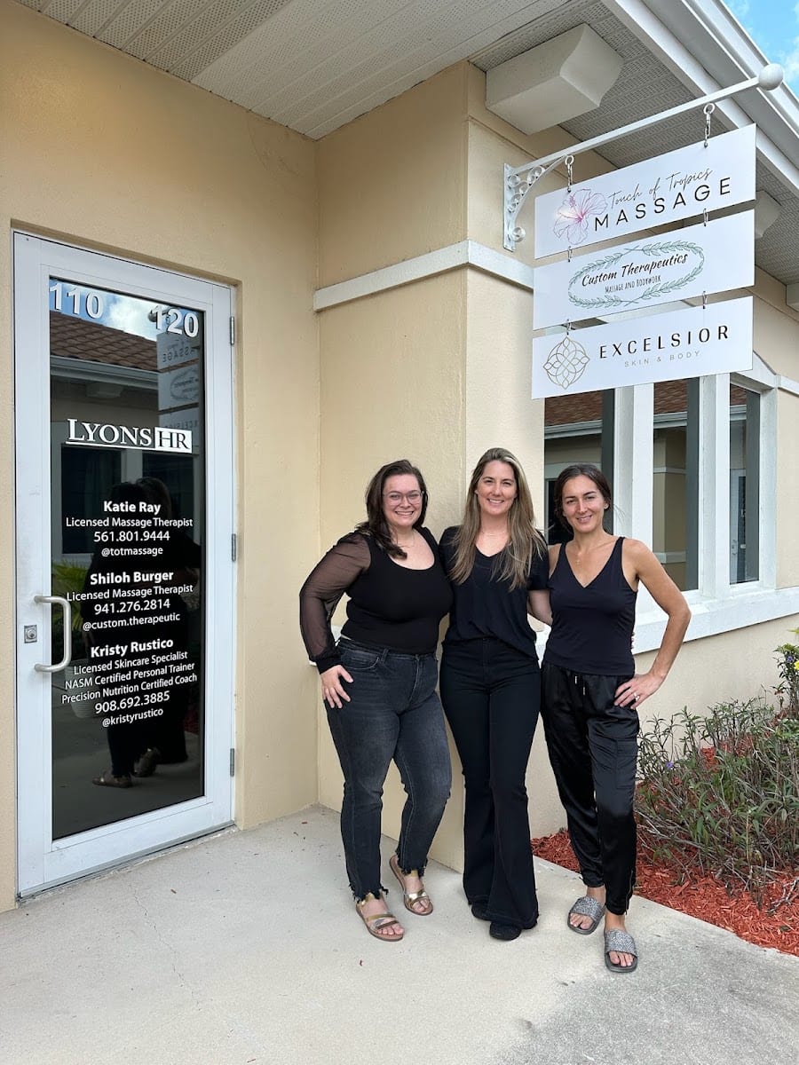 Touch of Tropics Massage LLC, photo 2