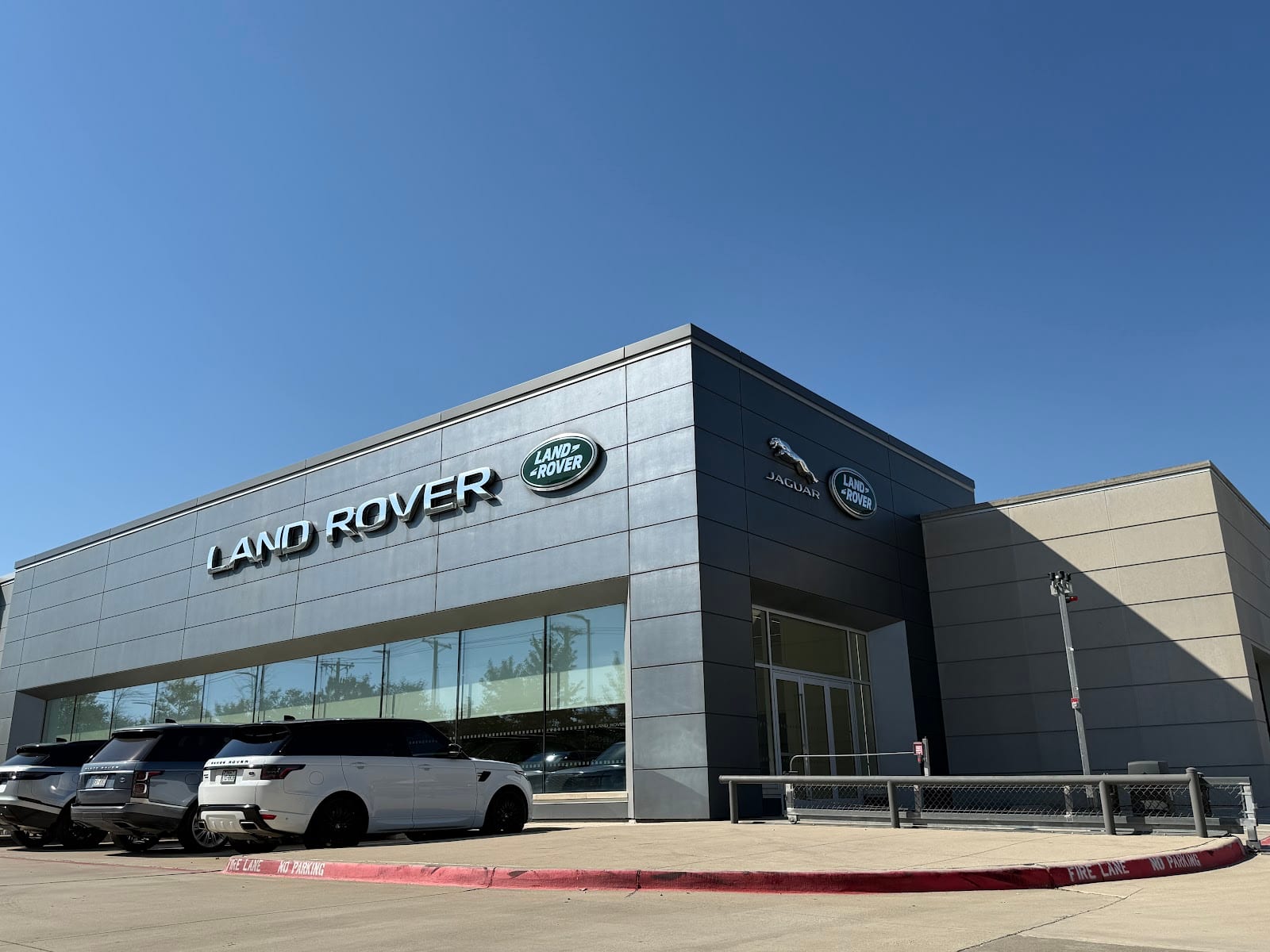 Land Rover Frisco