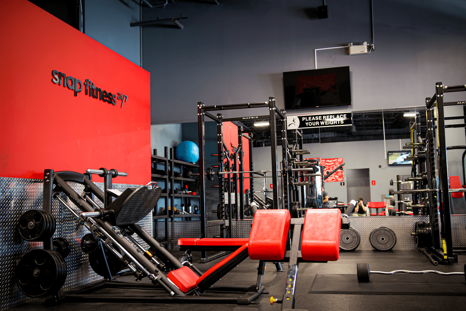 Snap Fitness Richmond Hill, photo 2