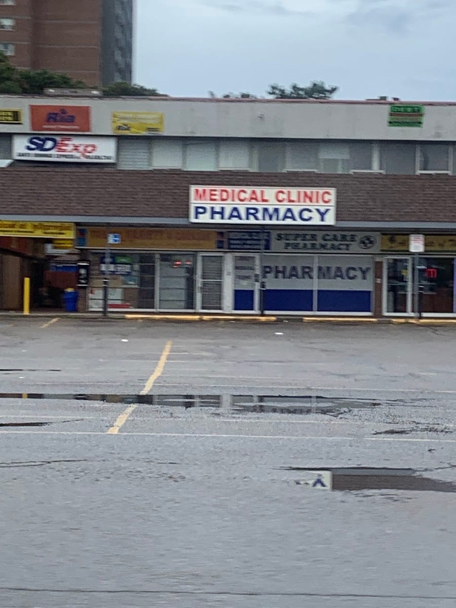 Yorkwoods Village Walk-In (Tues/Thurs) Medical Clinic and Pharmacy, photo 2