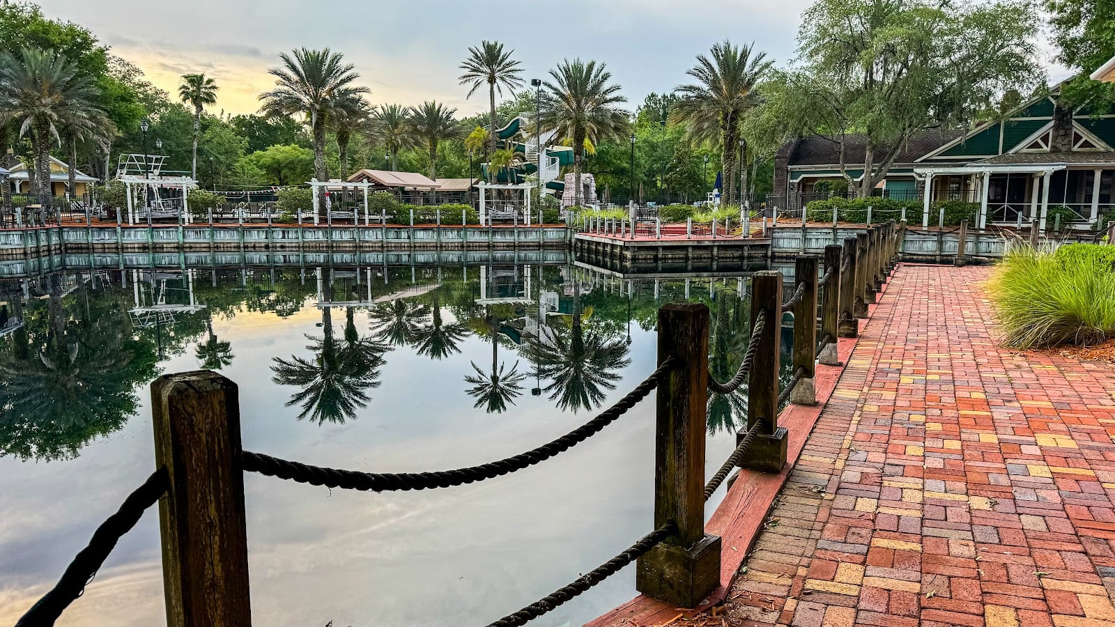 Eagle Landing Pool
