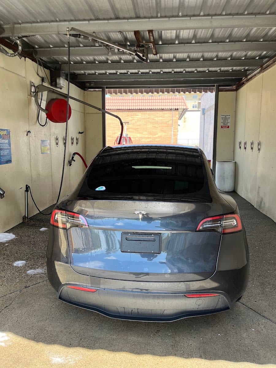 Ute Car Wash