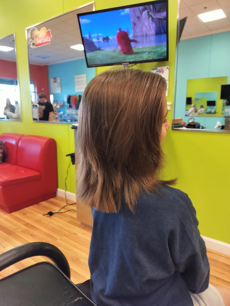 Pigtails & Crewcuts: Haircuts for Kids - Little Rock, AR, photo 2
