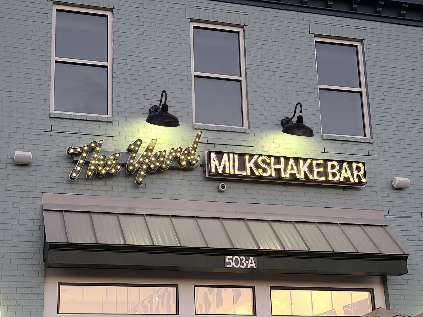 The Yard Milkshake Bar, photo 2