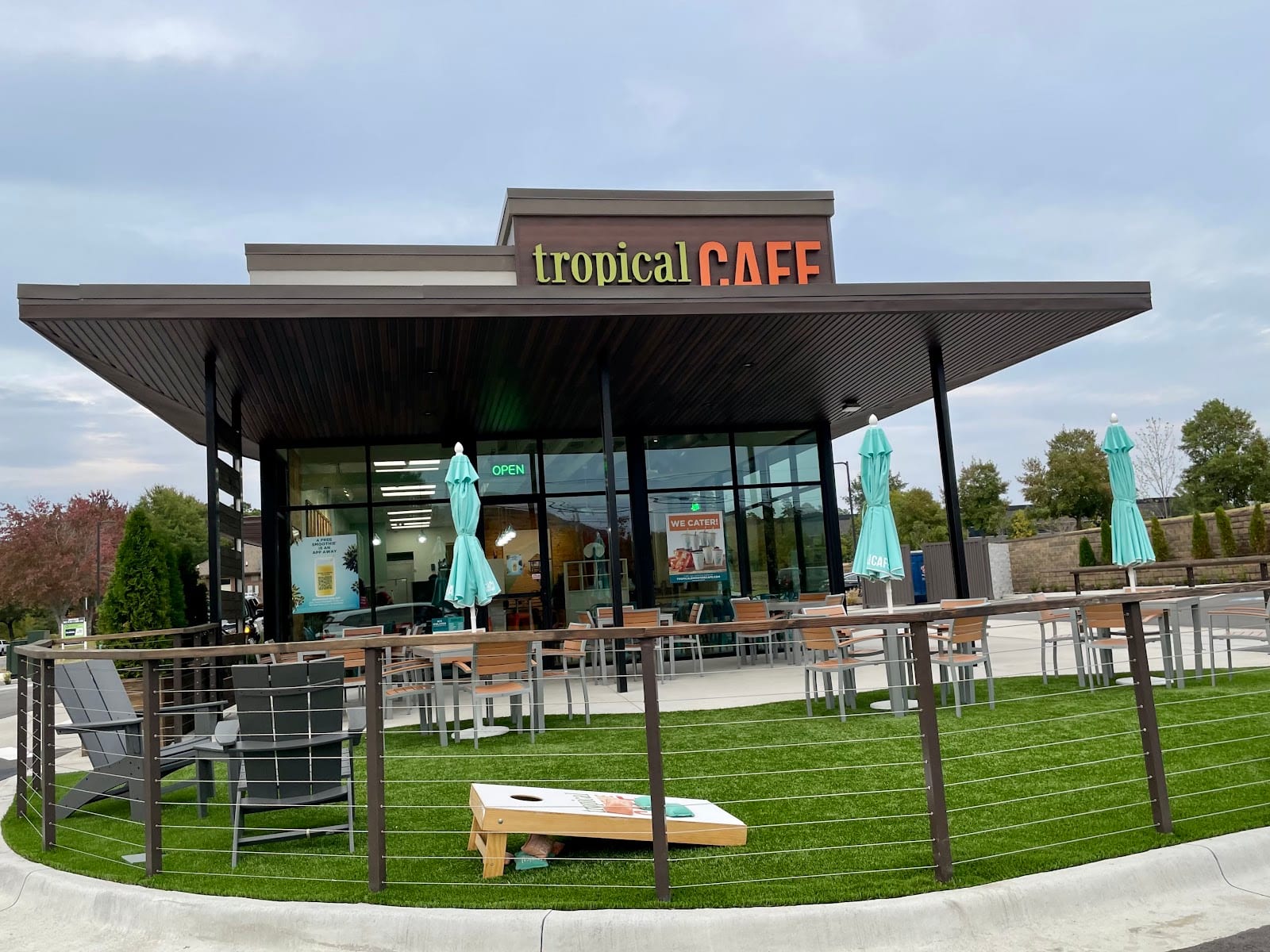Tropical Smoothie Cafe