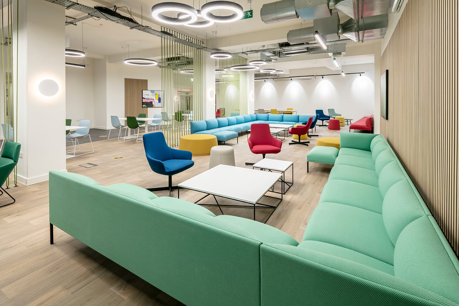 FACILITATE SPACES