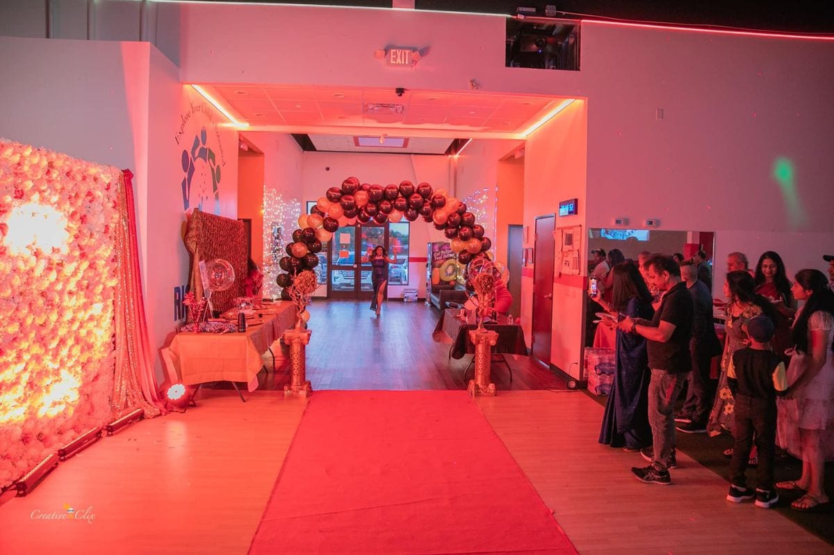 Event Center Frisco (ECF)