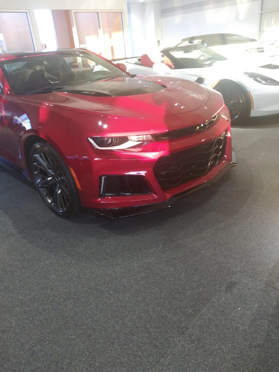 Paramus Chevrolet Service, photo 3