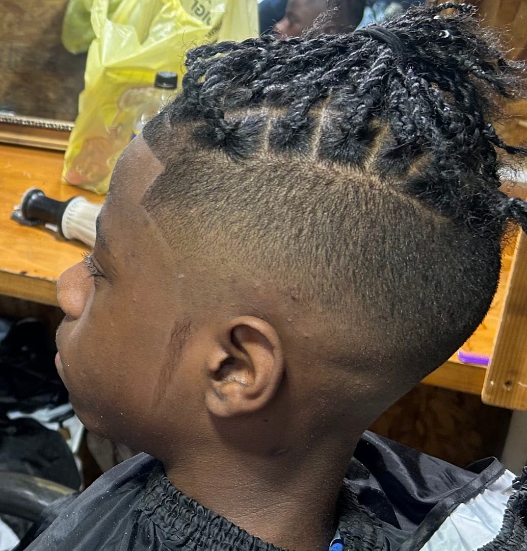The barber shack, photo 2