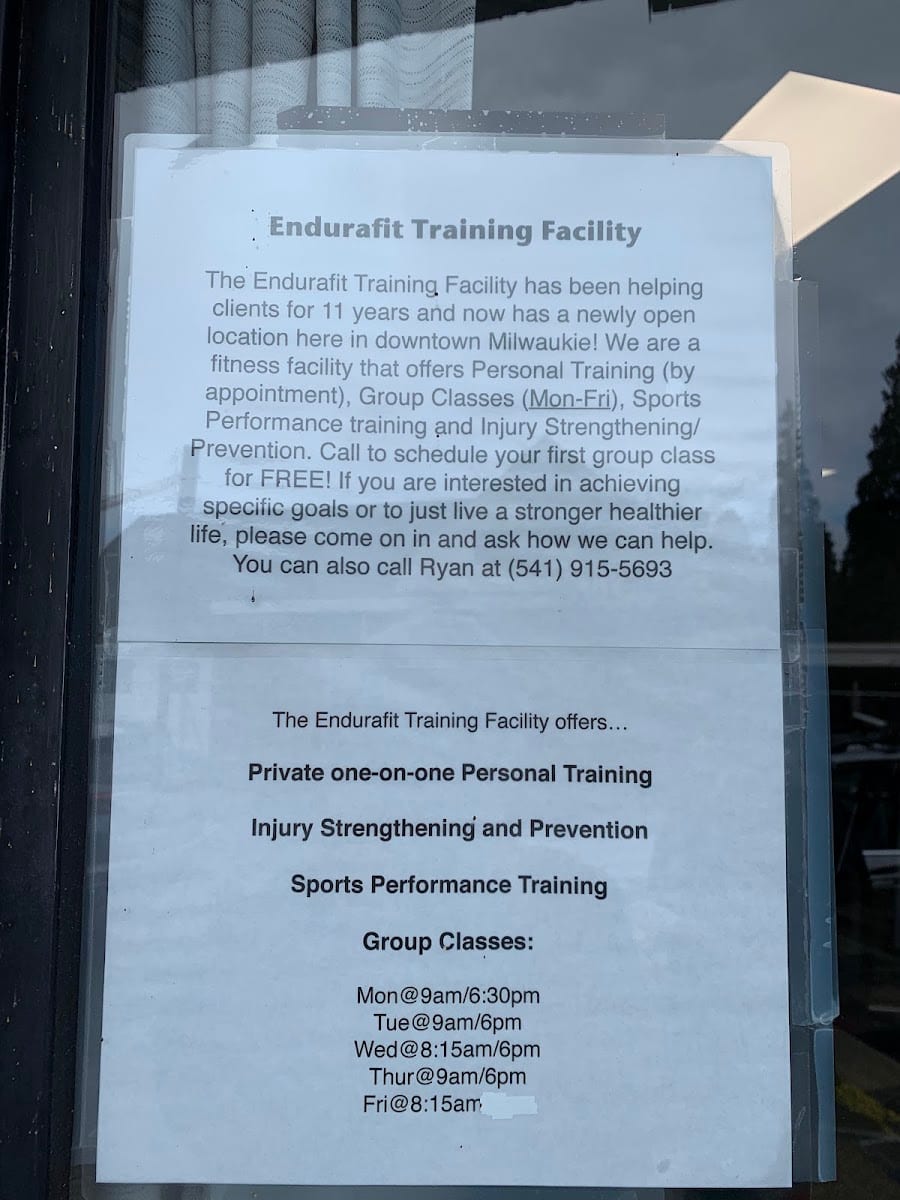 Endurafit Training Facility, photo 2