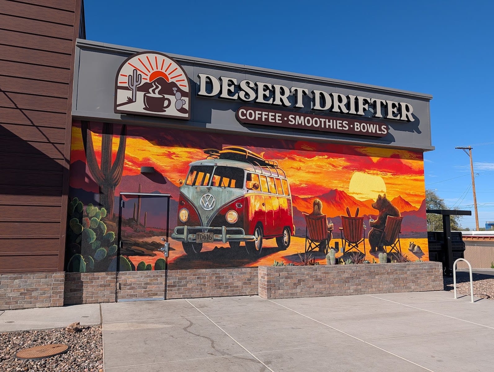 Desert Drifter (Speedway & Main), photo 2