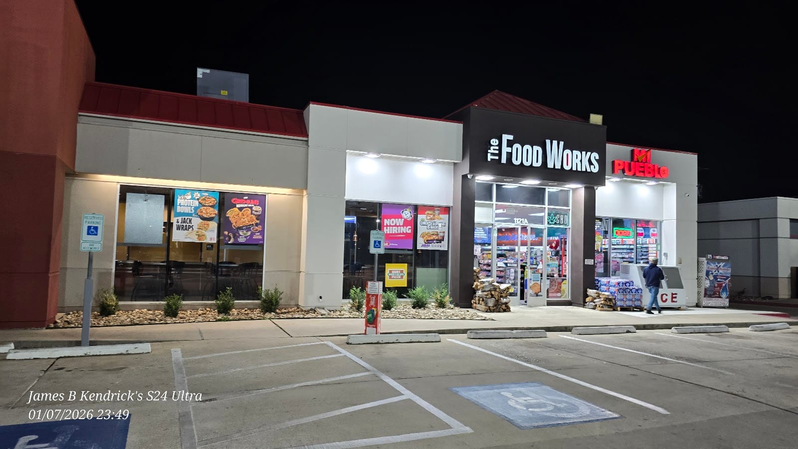 THE FOOD WORKS 2