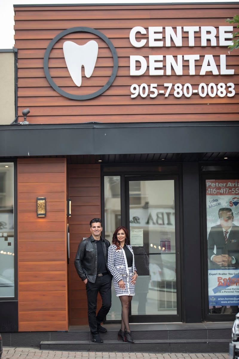 Centre Dental Office