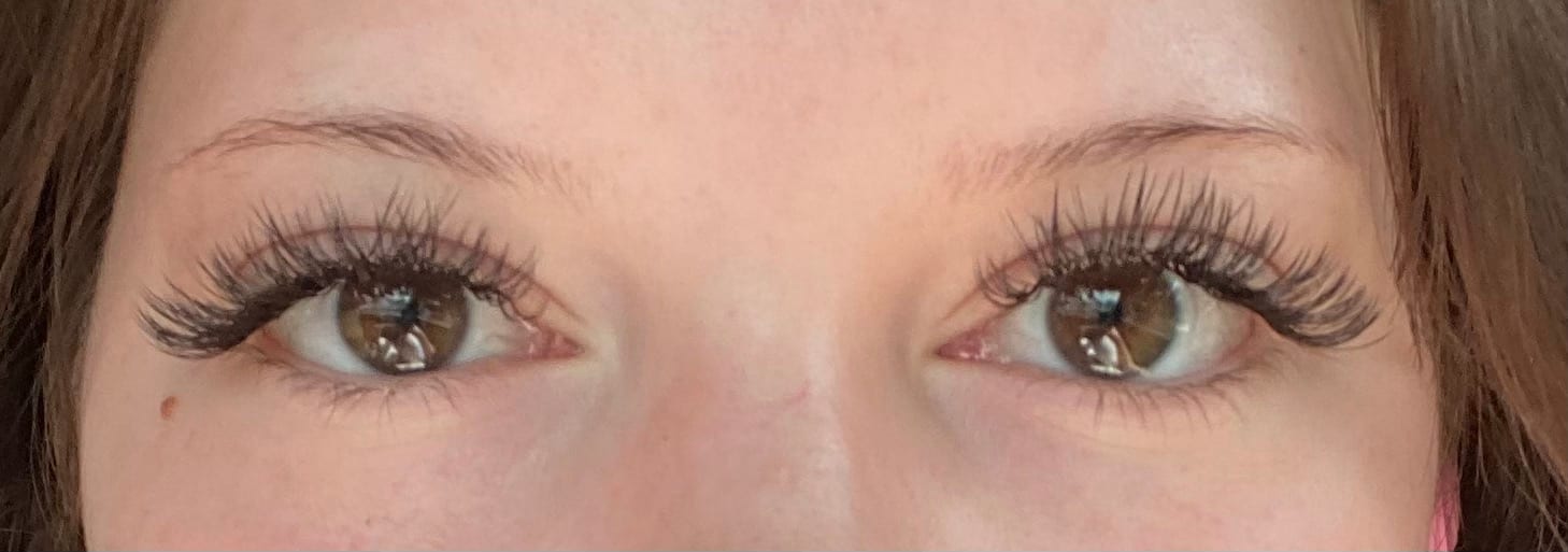 Renie Lashes and Brows