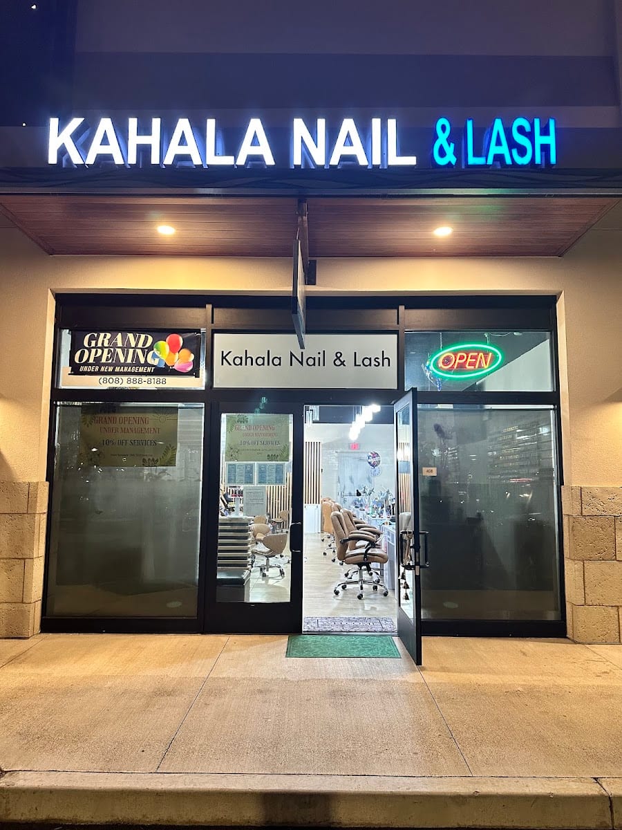 Kahala Nail & Lash, photo 2