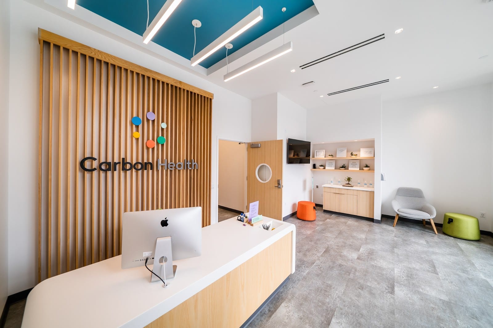 Carbon Health Urgent & Primary Care San Francisco - Stonestown Galleria, photo 3
