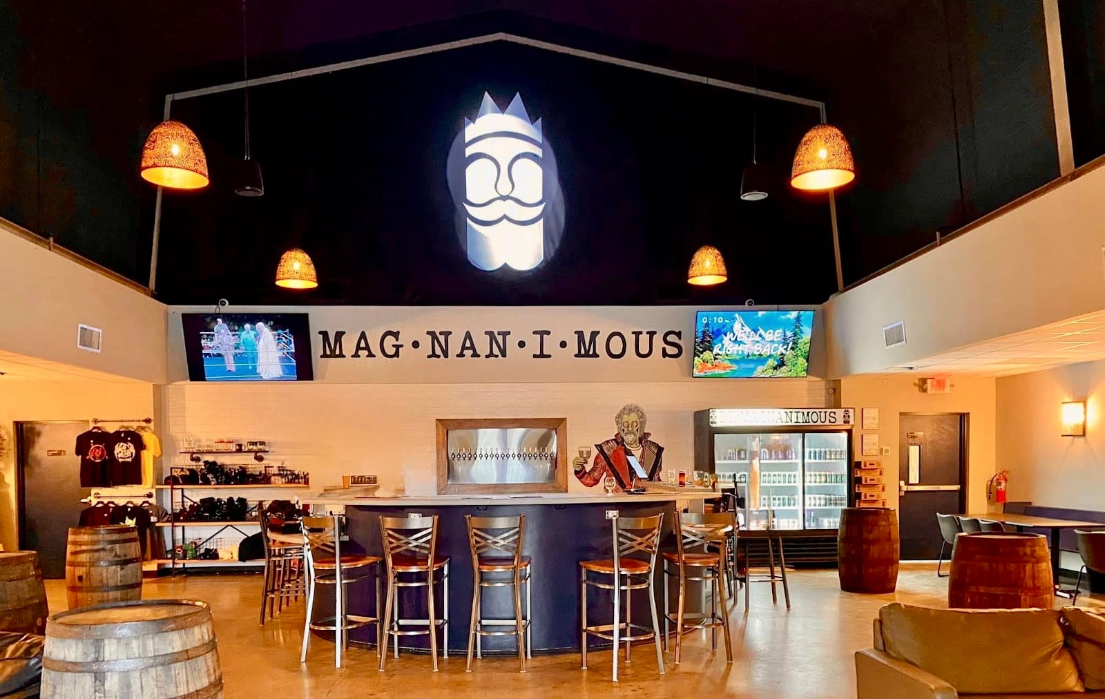 Magnanimous Brewing Tampa Heights