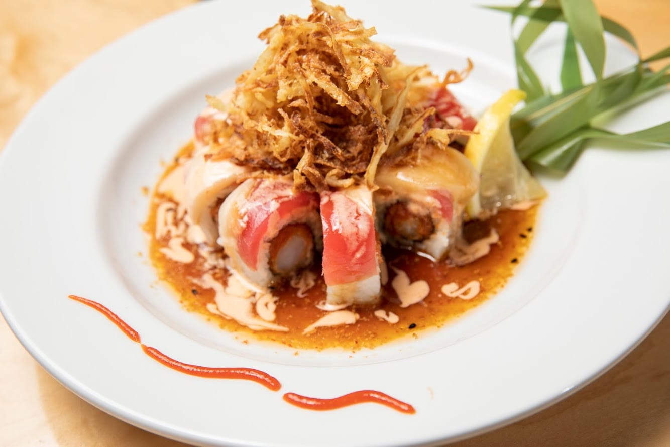 KAIZEN REVOLVING SUSHI