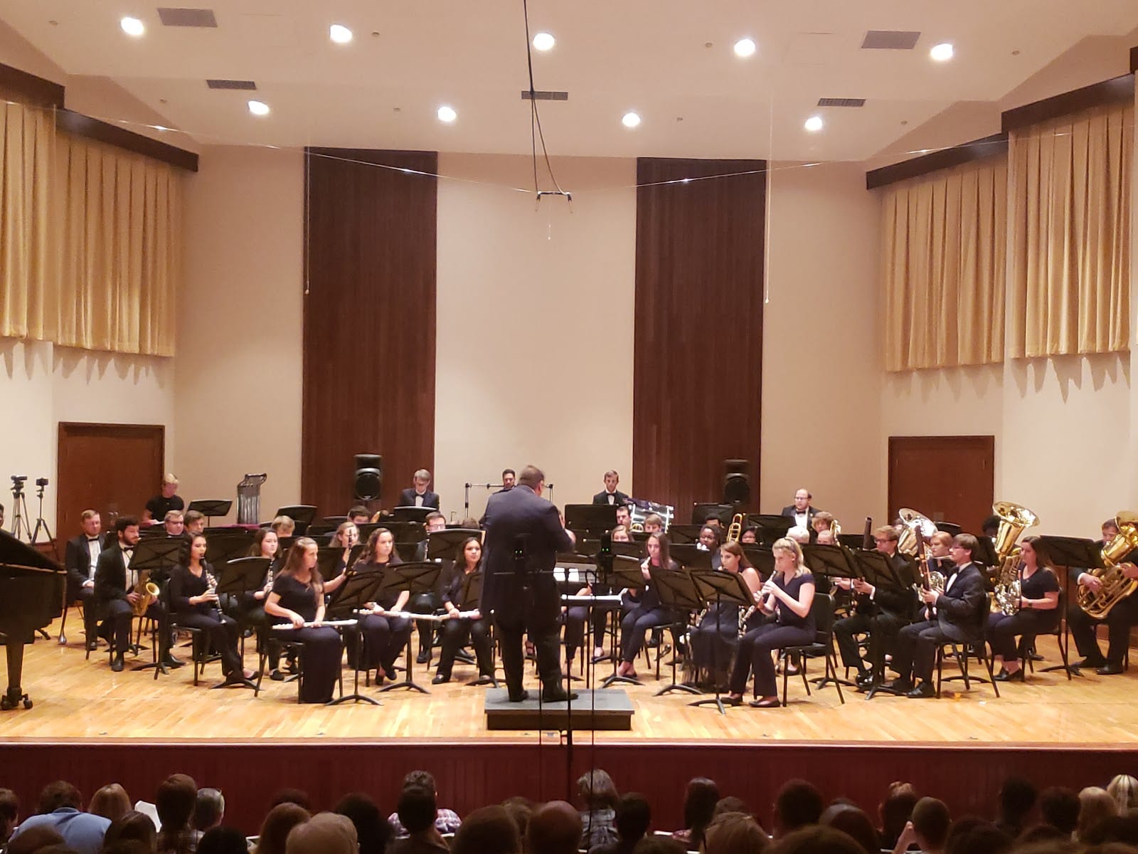 USA Laidlaw Performing Arts Center