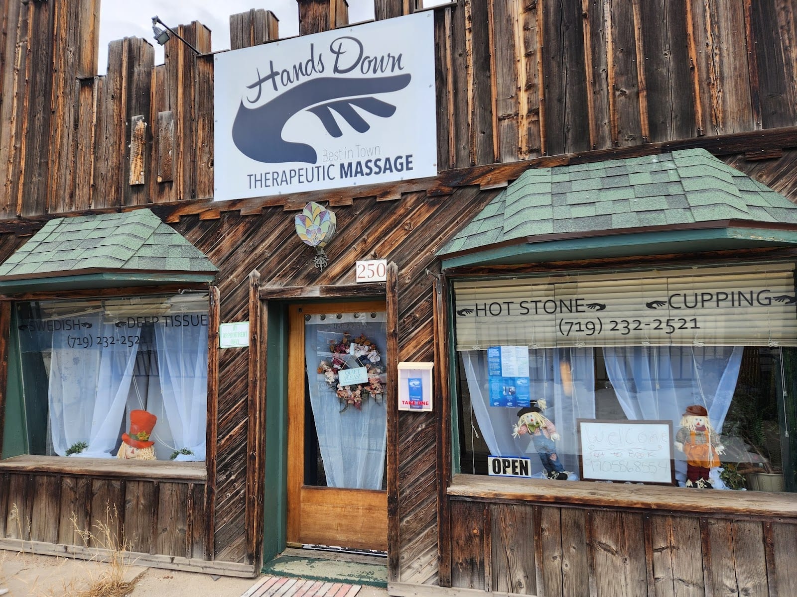 Hands Down Best In Town Therapeutic Massage