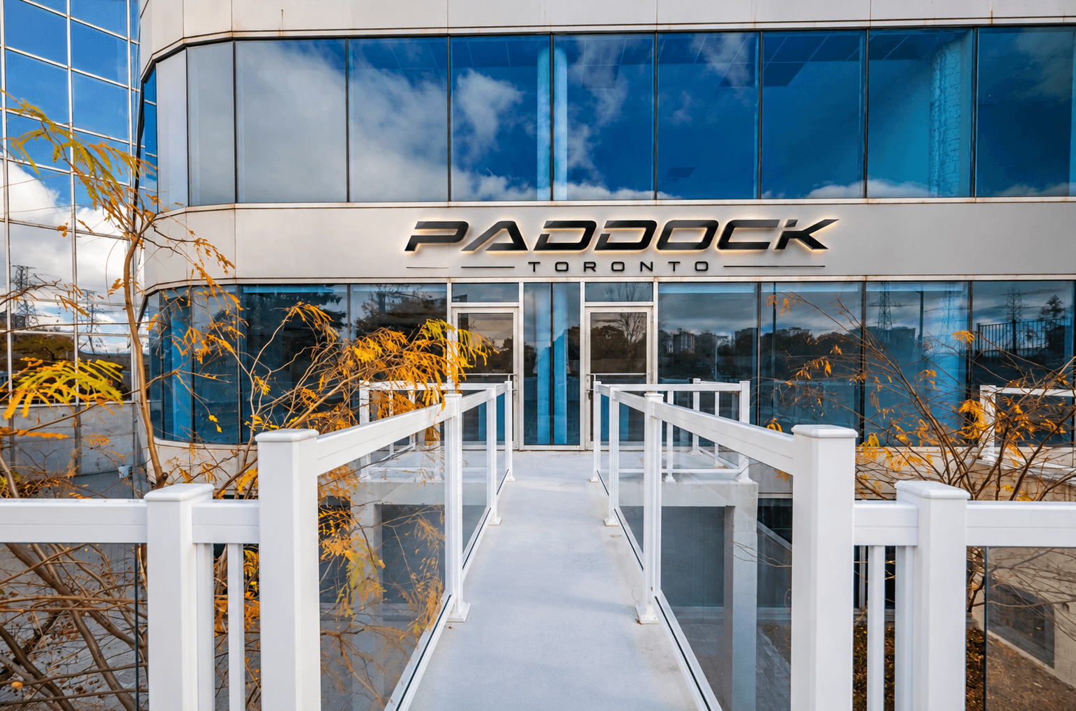 Paddock Toronto