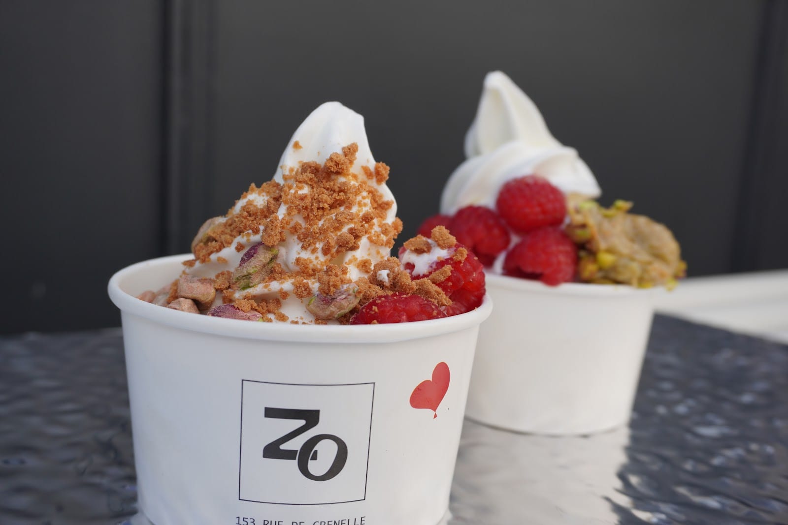 ZO Frozen Yogurt