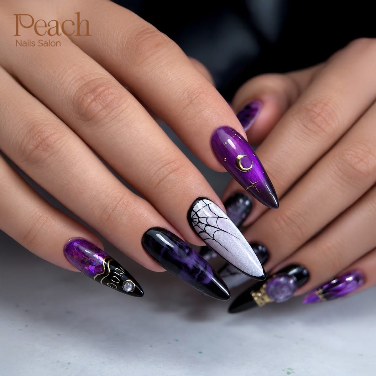 Peach Nails, photo 2