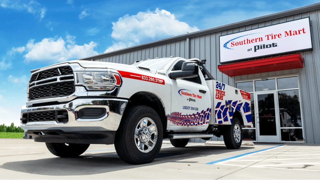 Southern Tire Mart at Pilot