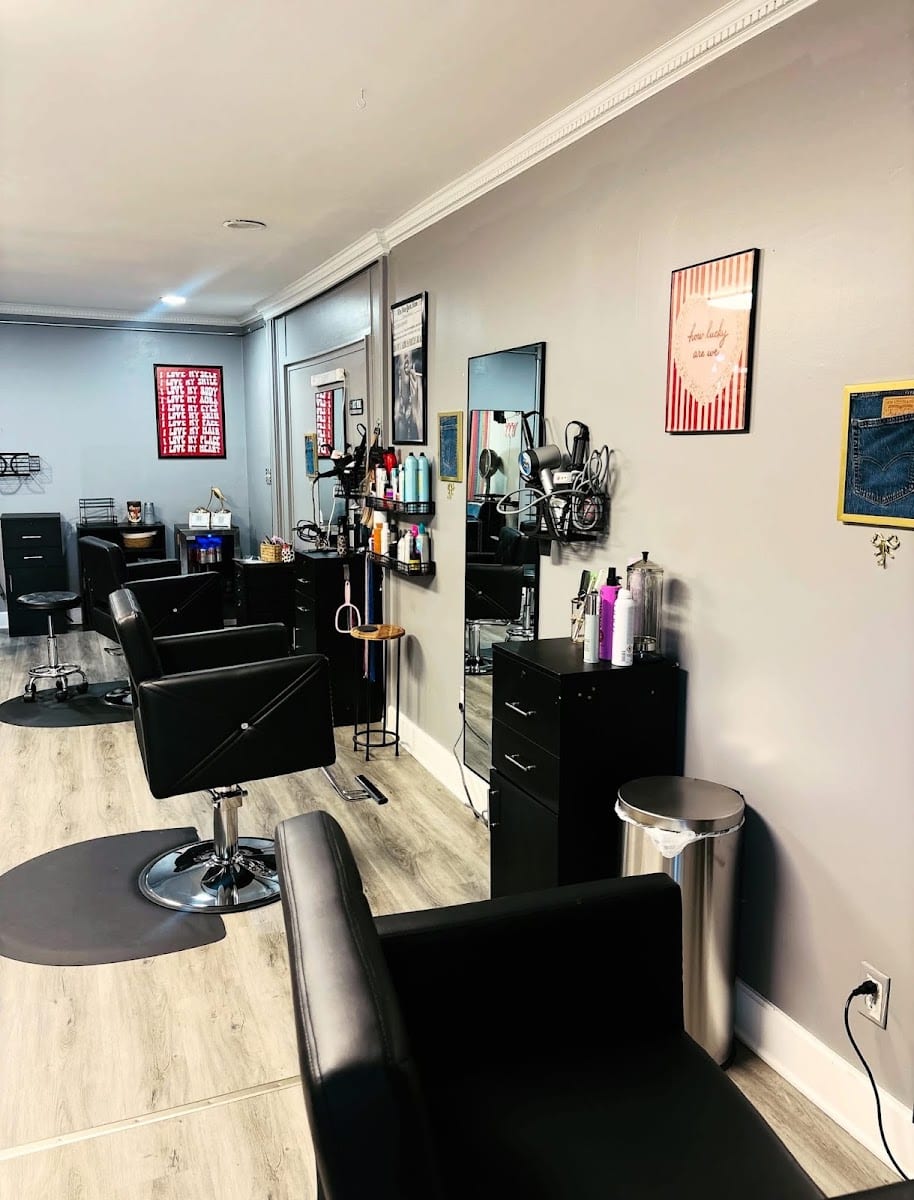 Lucky Hair Salon, photo 2