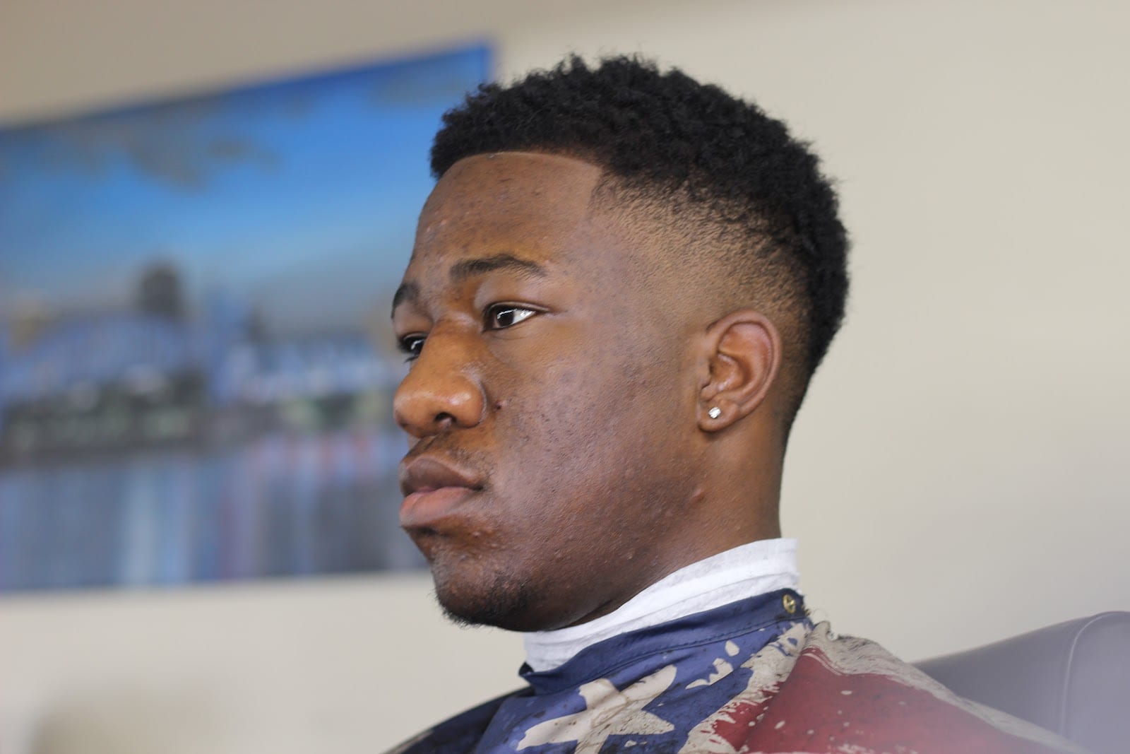 Uptown Barbershop