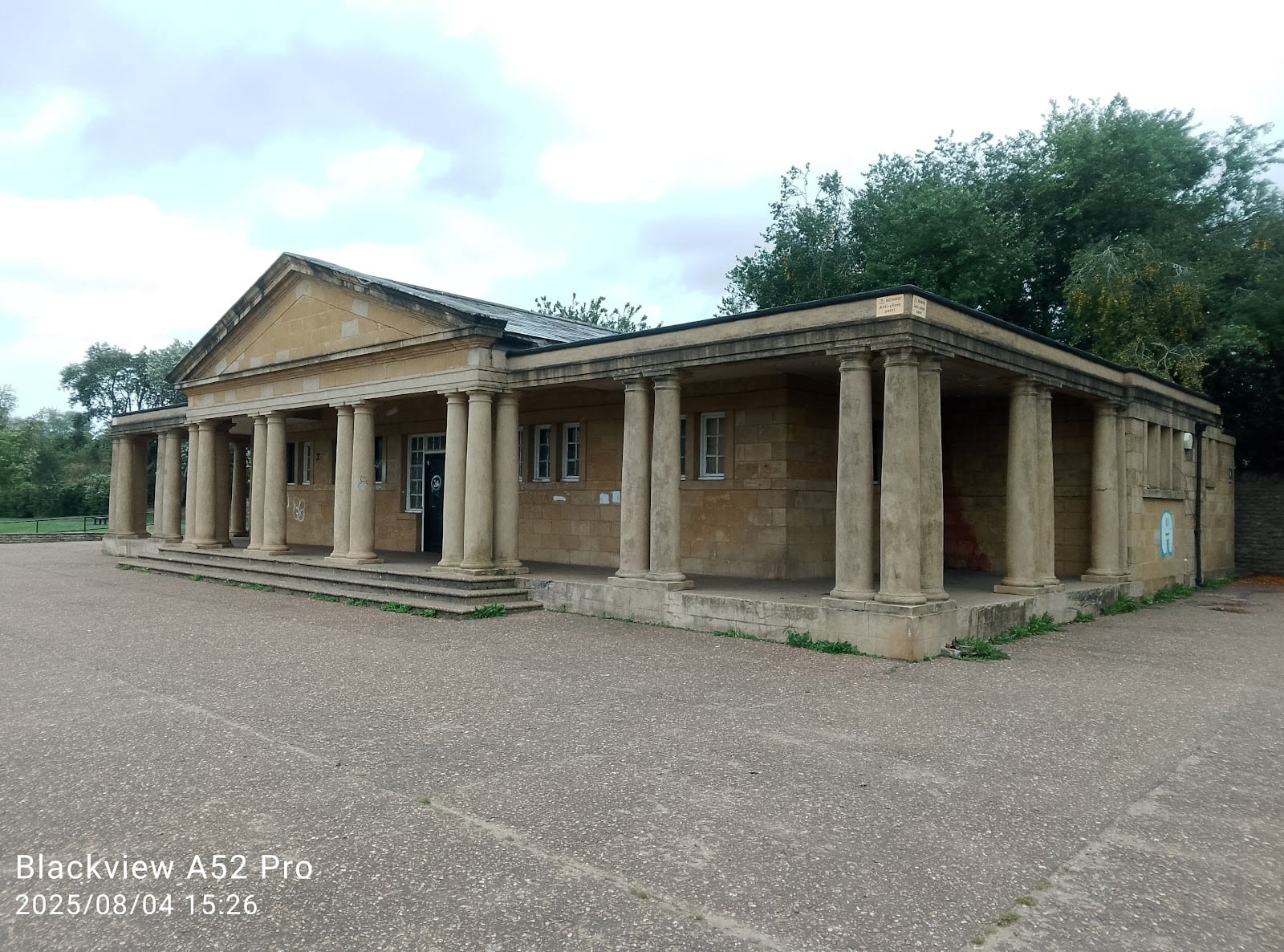 Sloughbottom Park