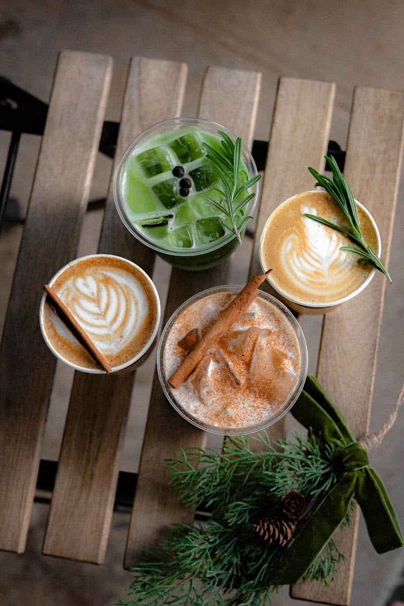 The Bird's Nest - Craft Coffee