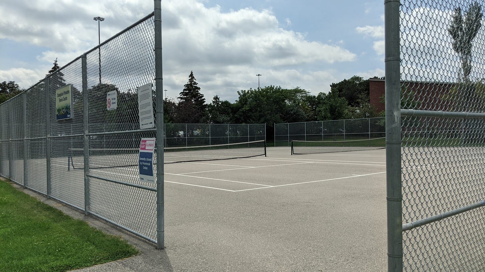 Champlain Parkette