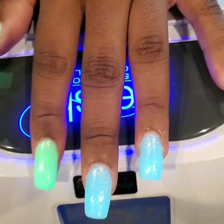 Unicorn Nails, photo 3