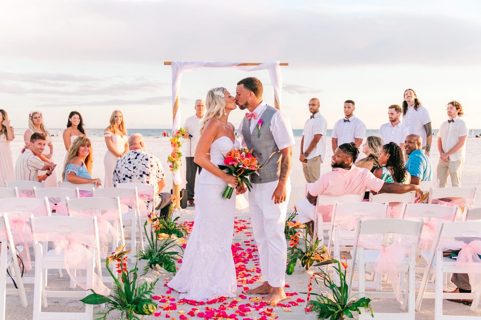 Sand Petal Weddings & Beach Receptions, photo 3