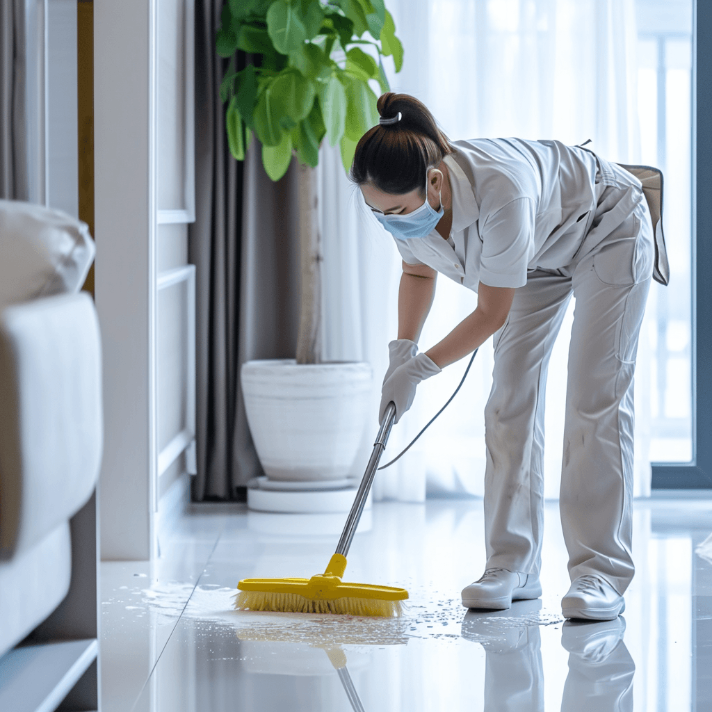 Crystal Angels Cleaning Inc.