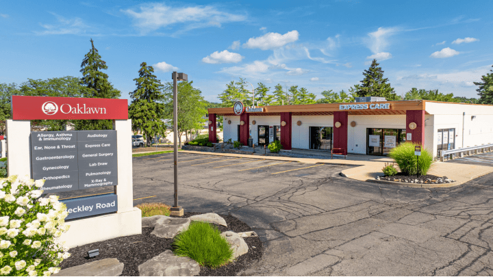 Oaklawn Express Care - Beckley Road